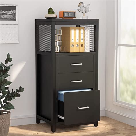 modern filing cabinets